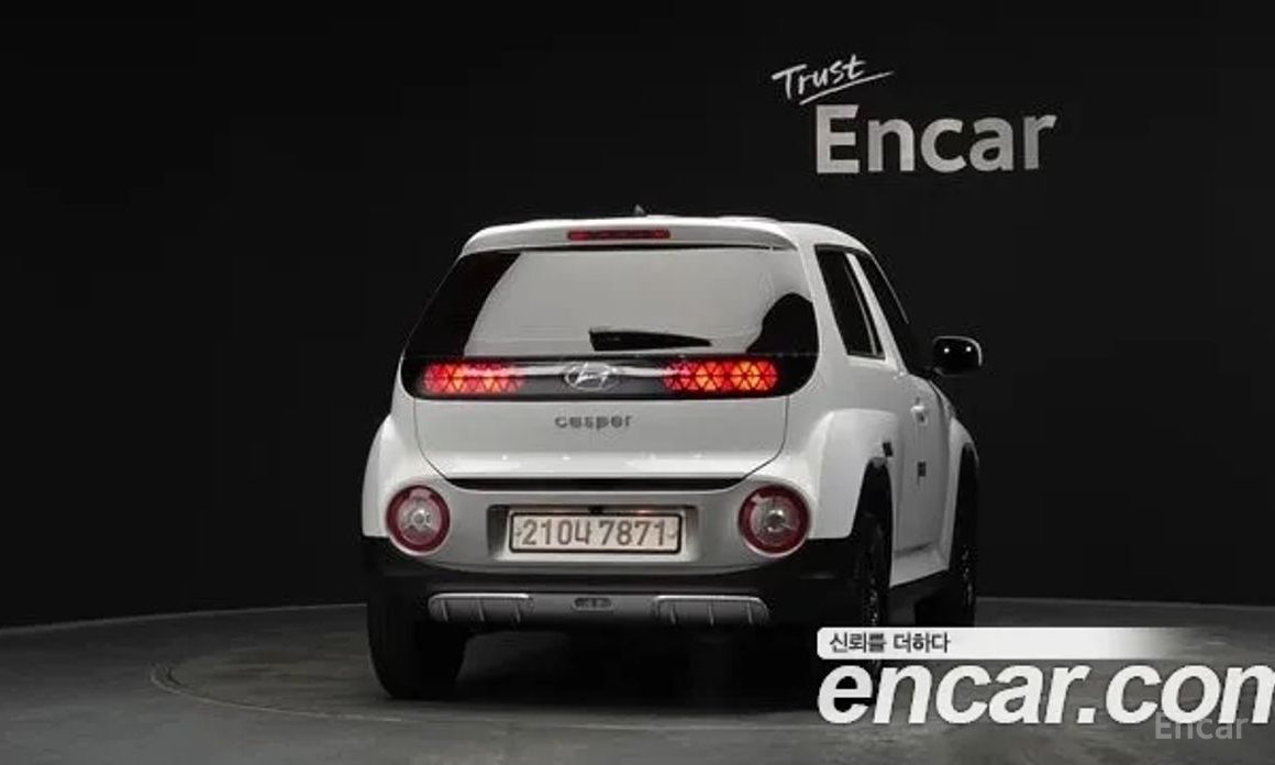  Hyundai Casper
