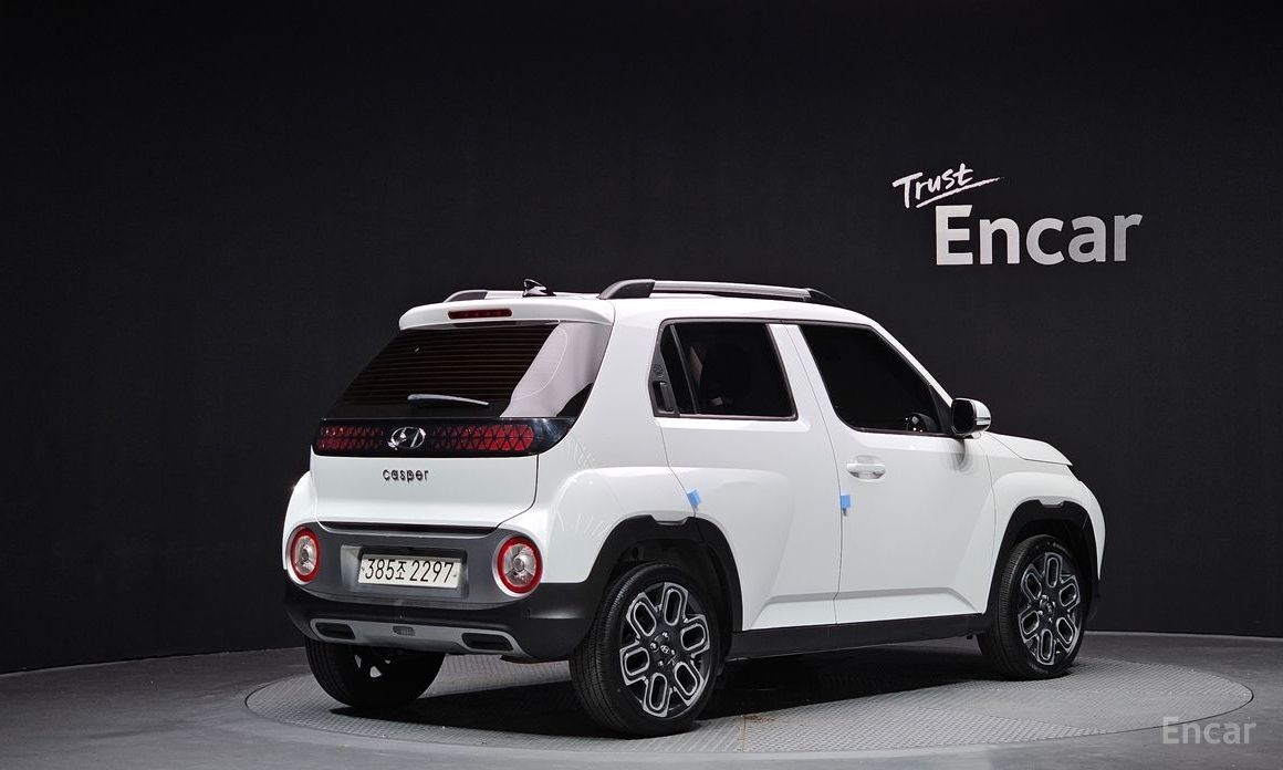  Hyundai Casper