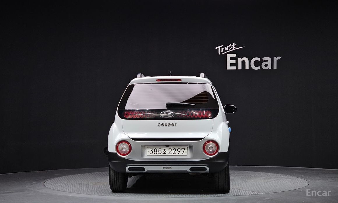  Hyundai Casper
