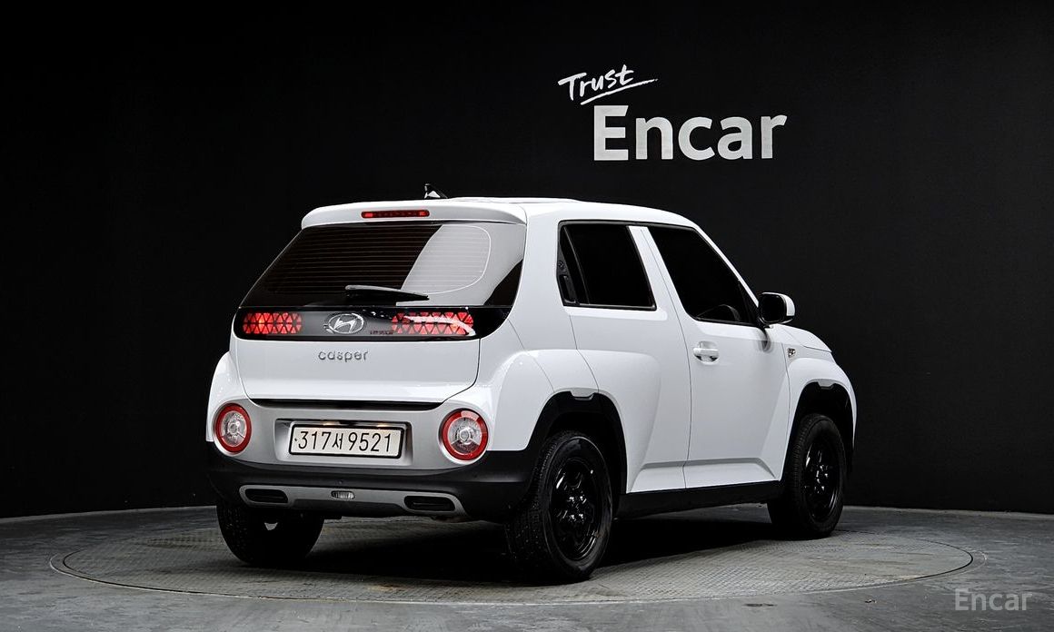  Hyundai Casper