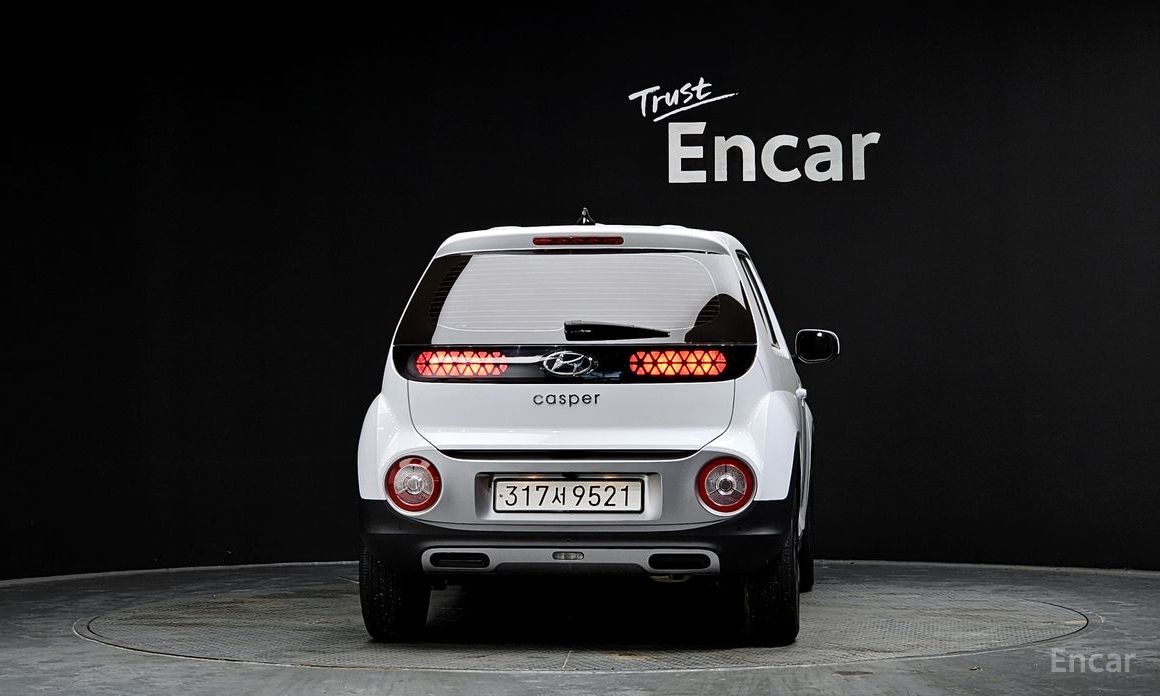  Hyundai Casper