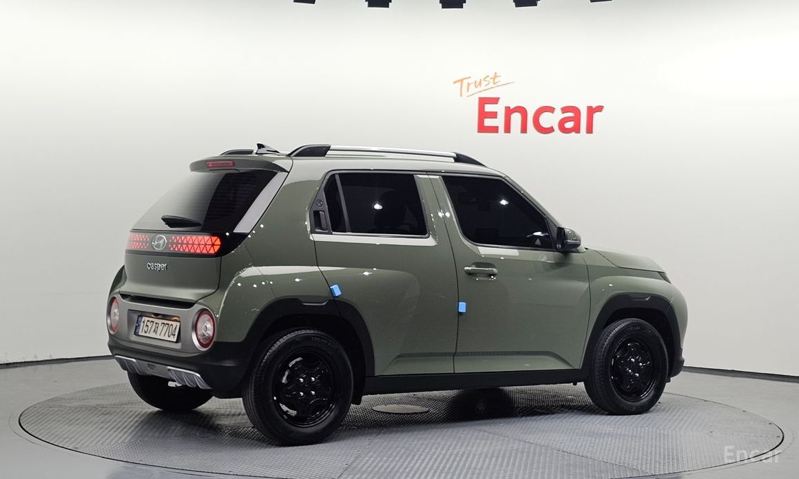  Hyundai Casper