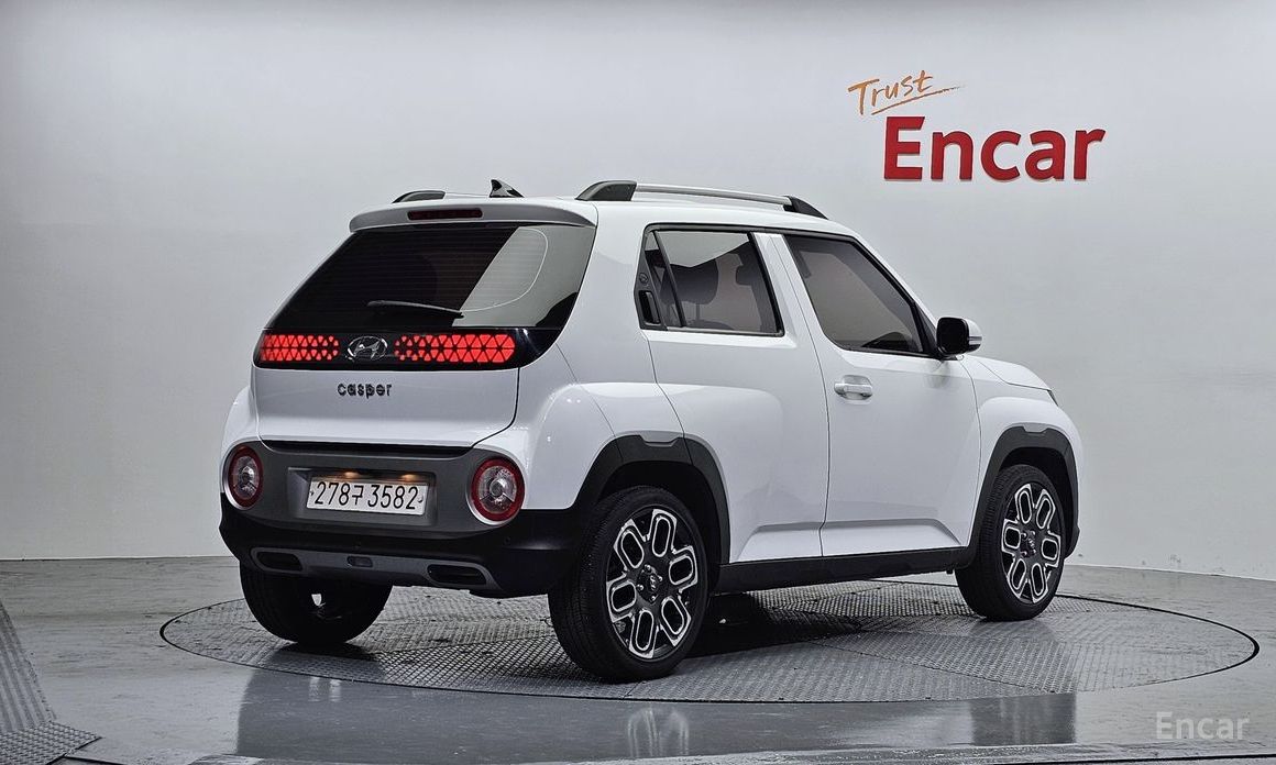  Hyundai Casper