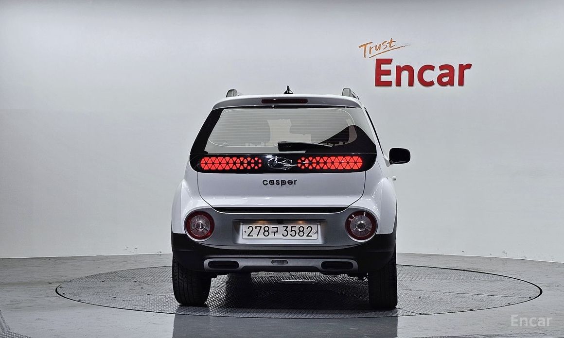  Hyundai Casper