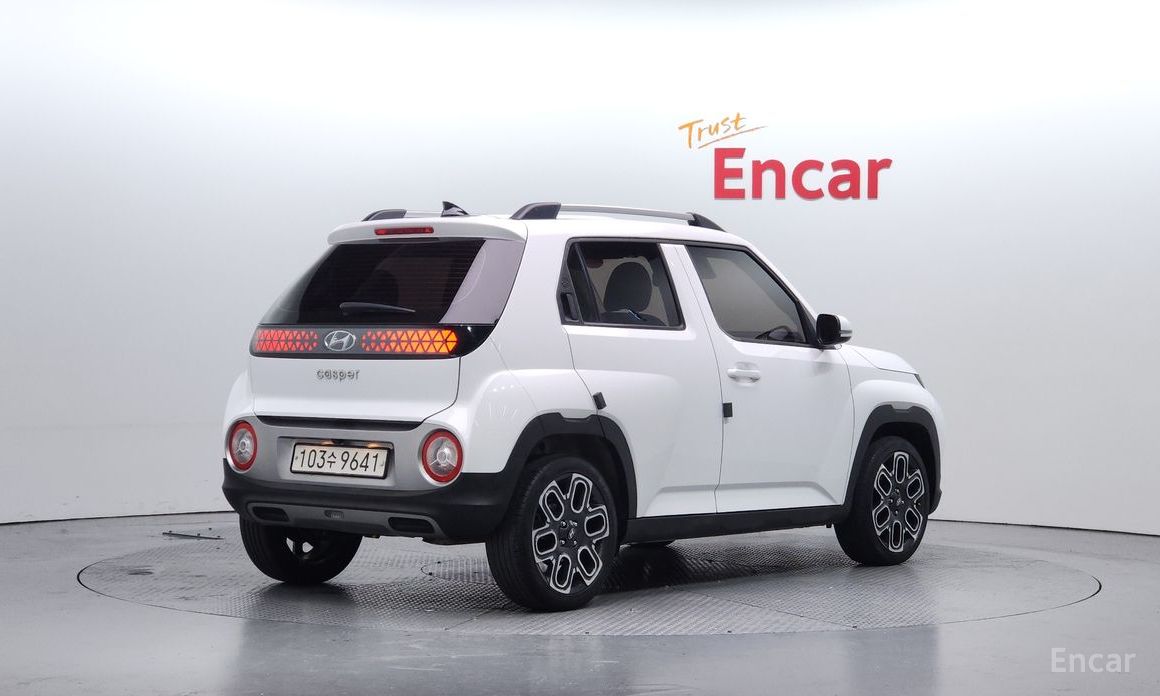  Hyundai Casper