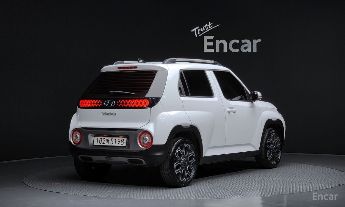  Hyundai Casper