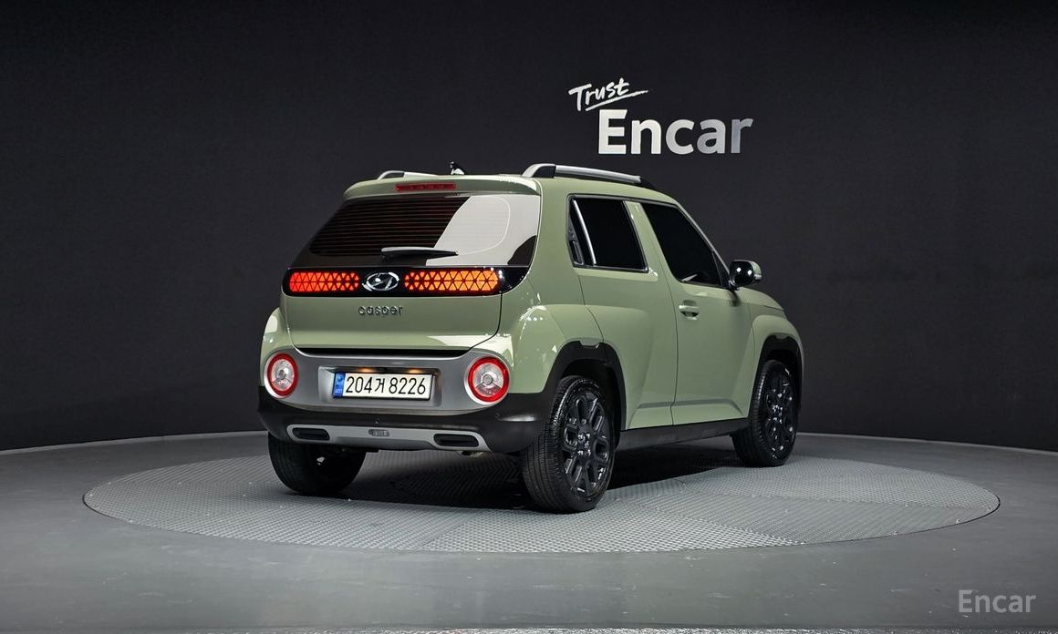  Hyundai Casper