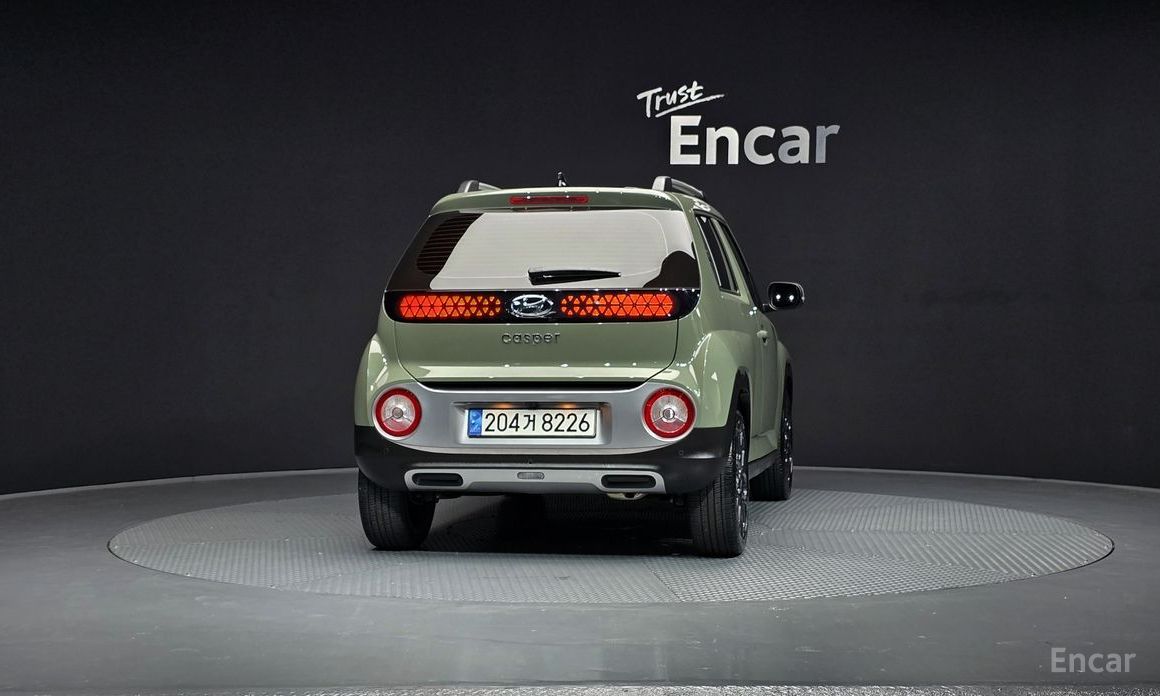  Hyundai Casper