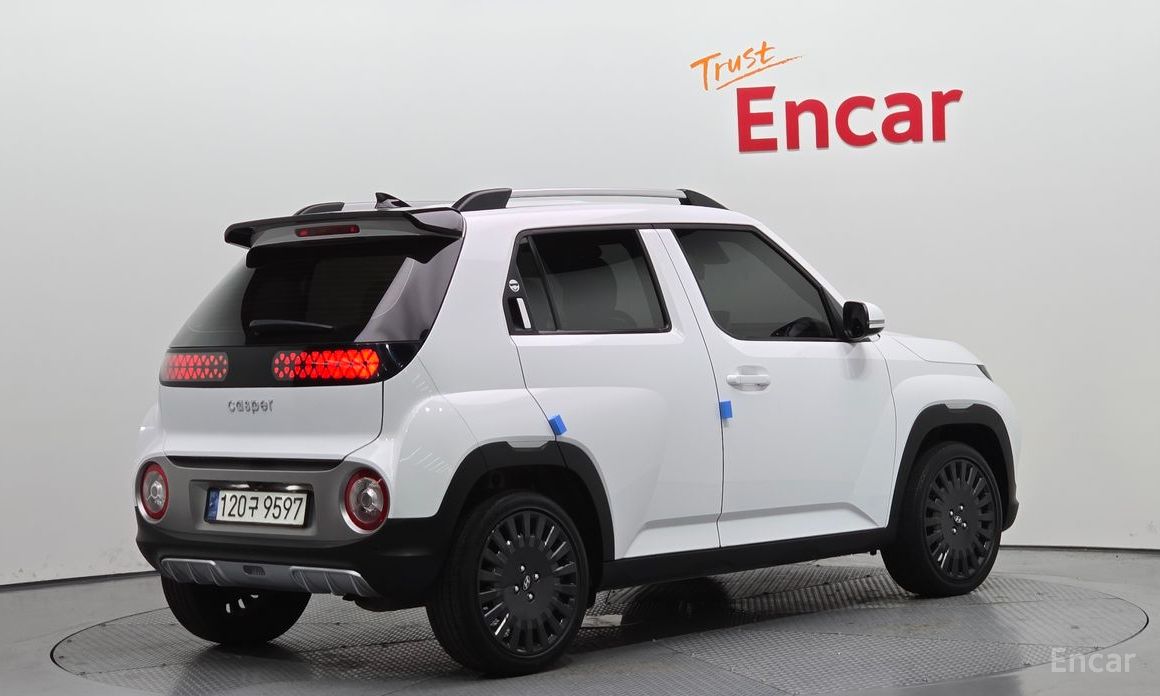  Hyundai Casper