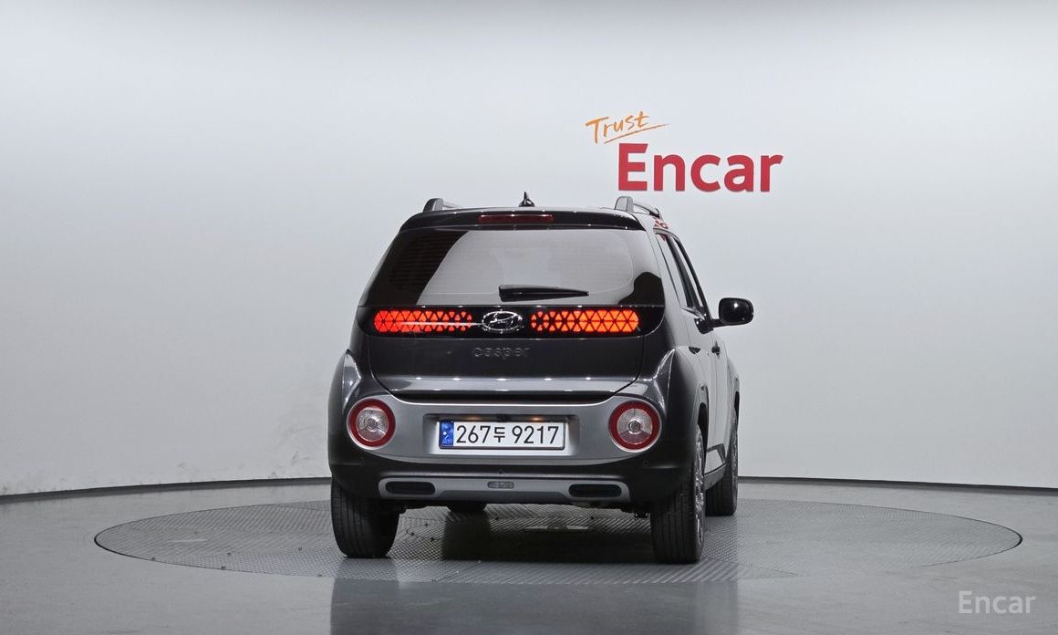  Hyundai Casper