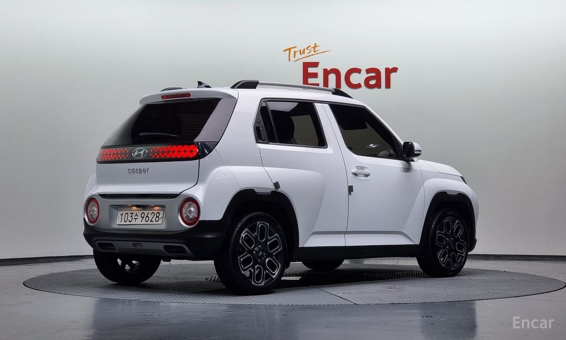  Hyundai Casper