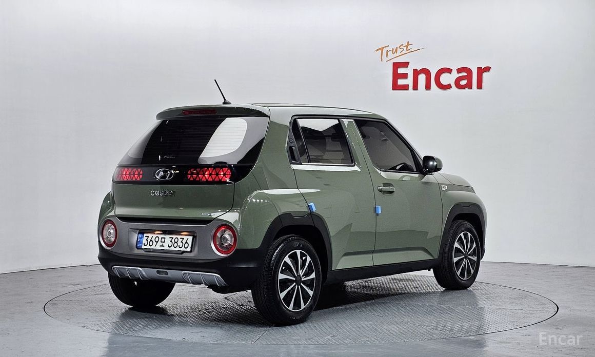  Hyundai Casper