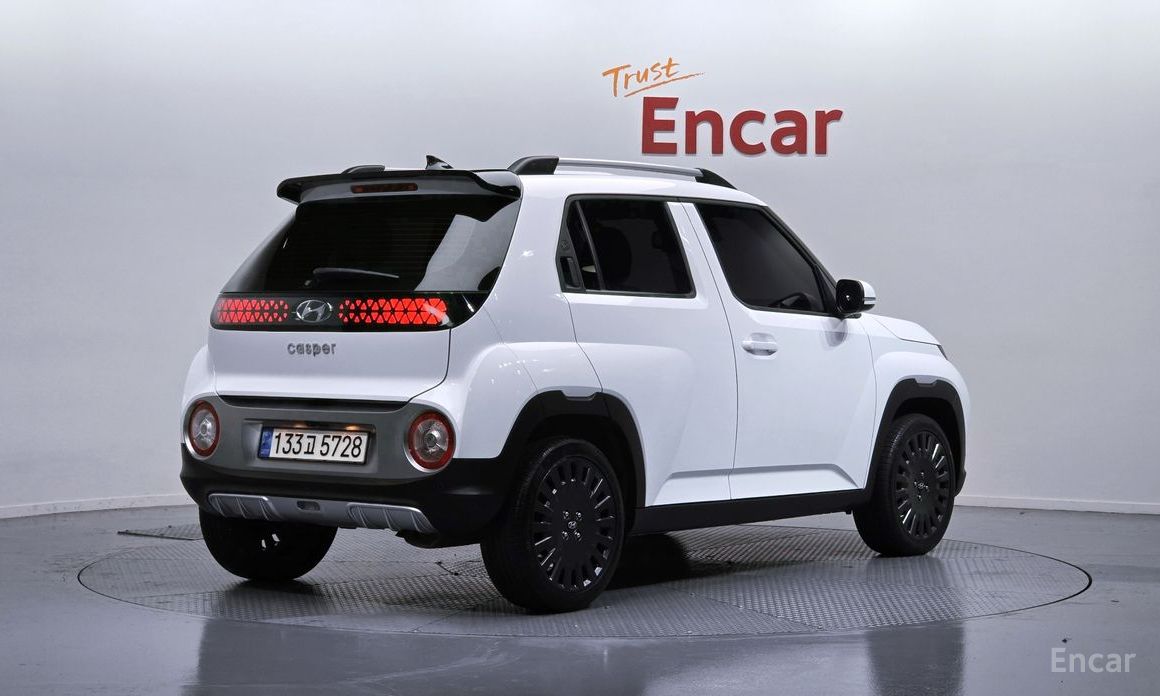  Hyundai Casper