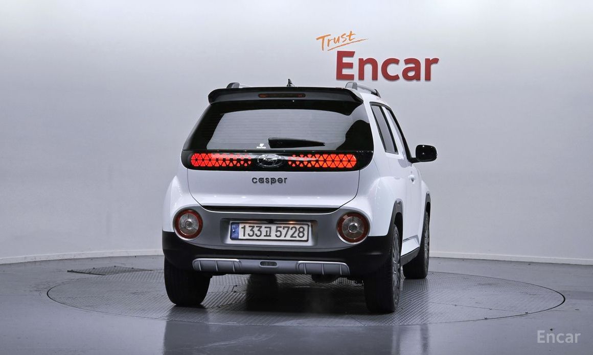  Hyundai Casper