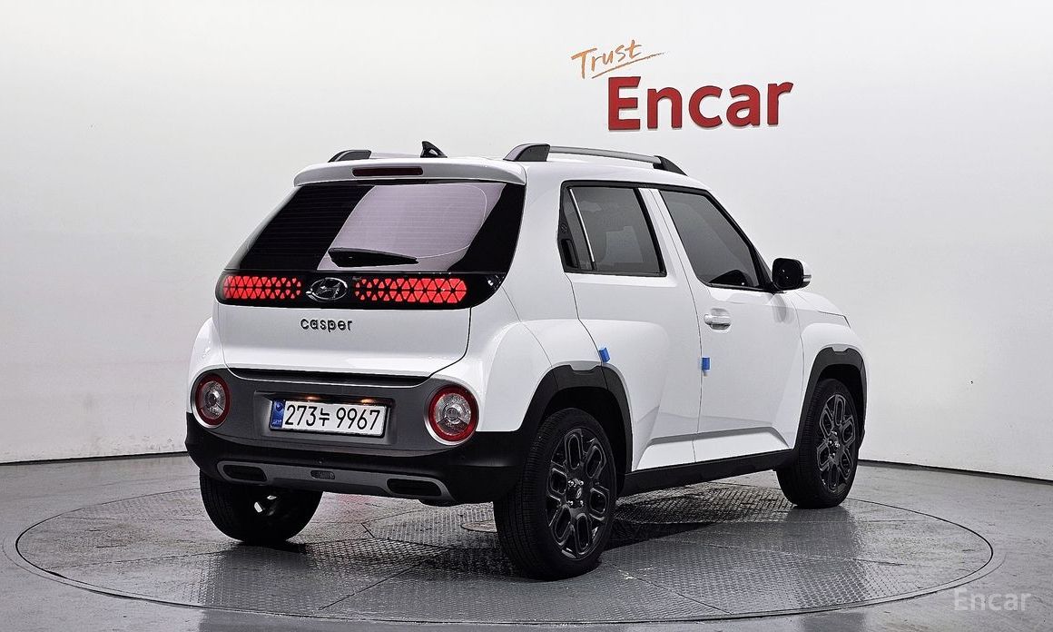  Hyundai Casper
