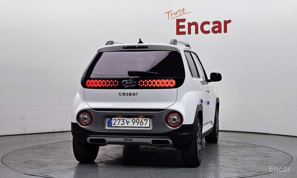  Hyundai Casper