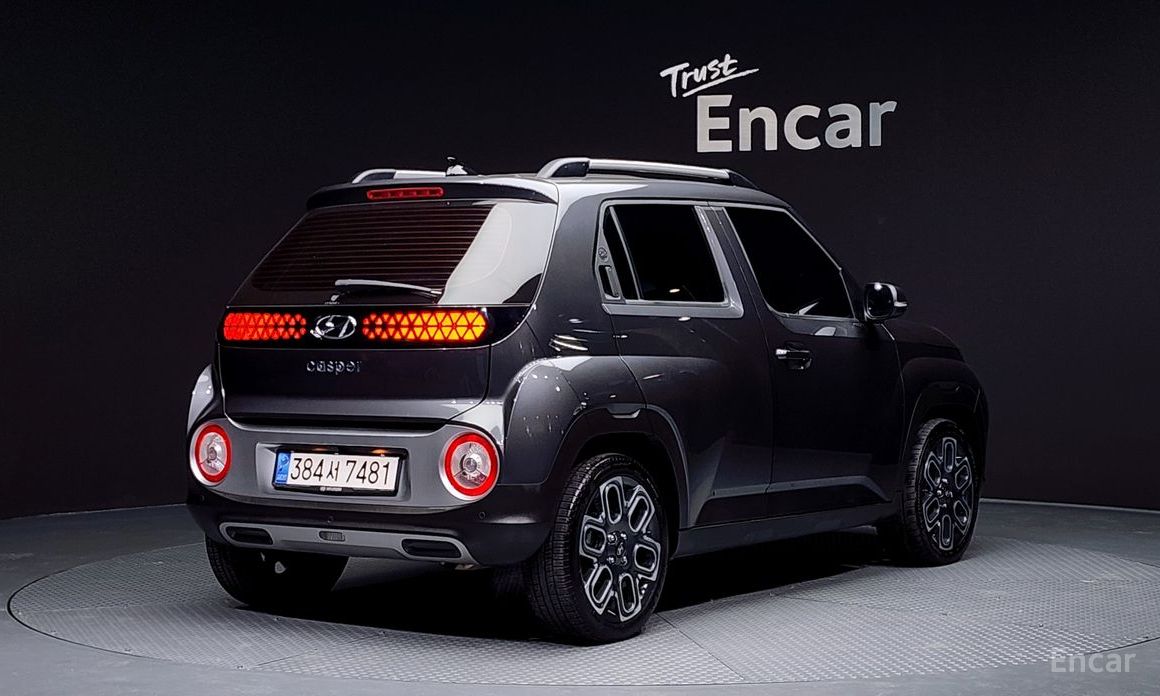  Hyundai Casper
