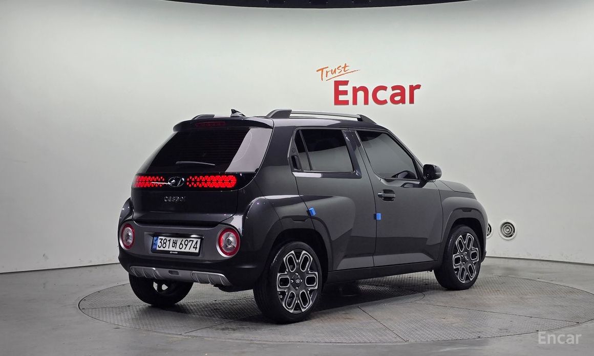  Hyundai Casper