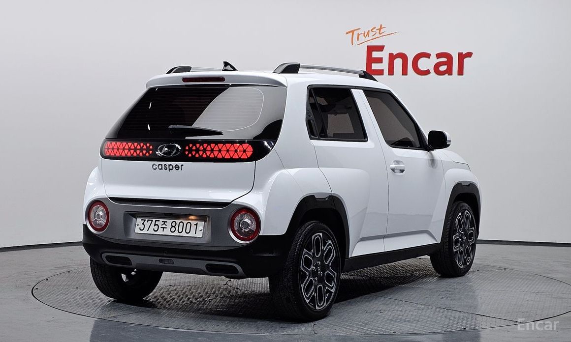  Hyundai Casper