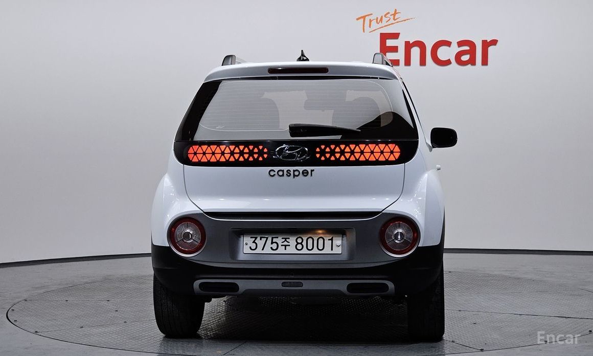  Hyundai Casper