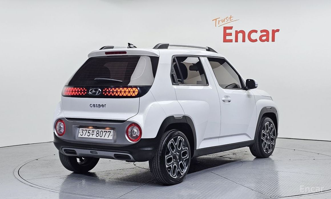  Hyundai Casper