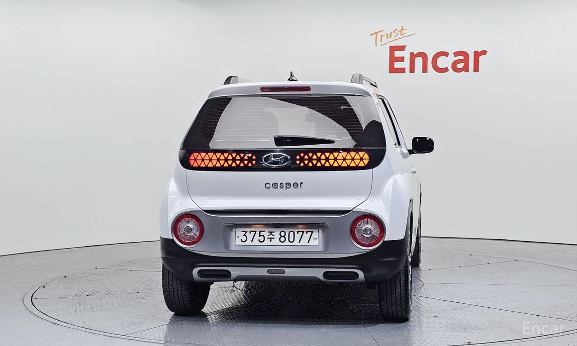  Hyundai Casper