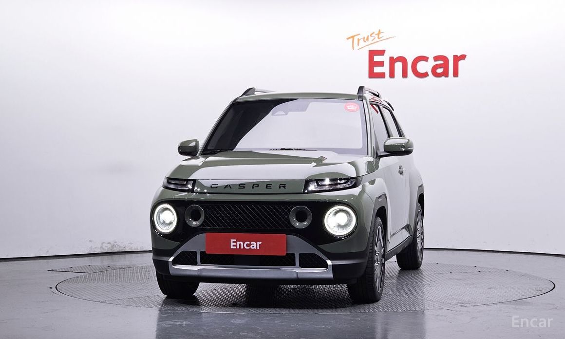  Hyundai Casper