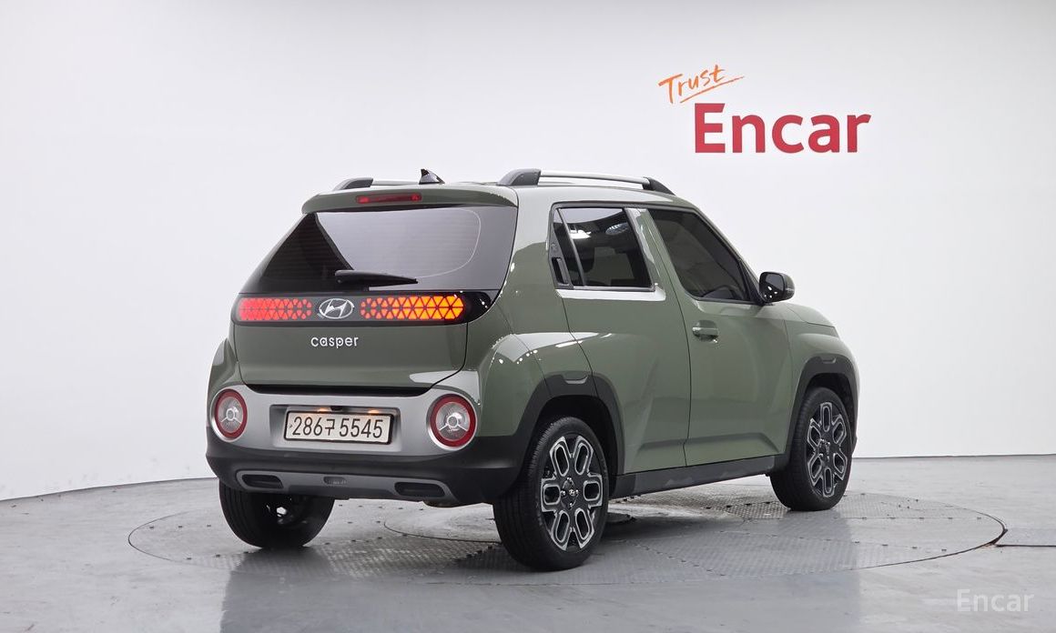  Hyundai Casper