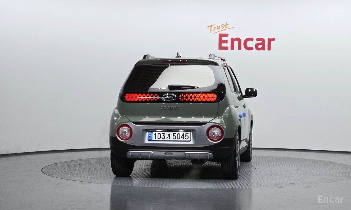  Hyundai Casper