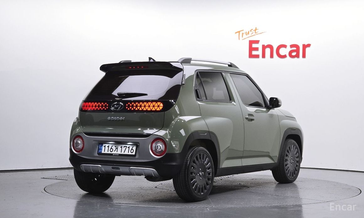  Hyundai Casper
