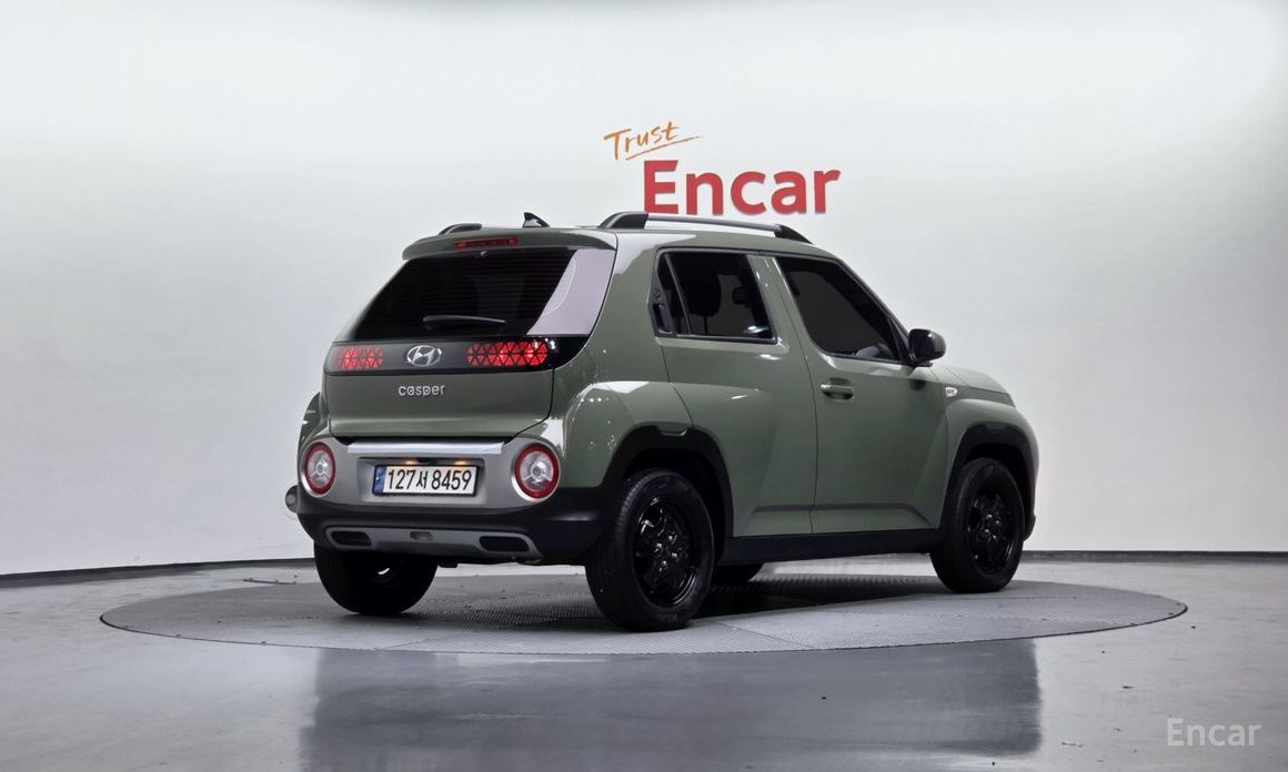  Hyundai Casper