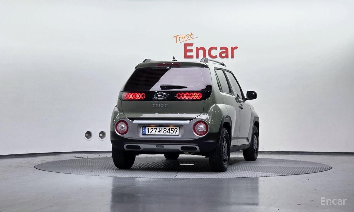  Hyundai Casper