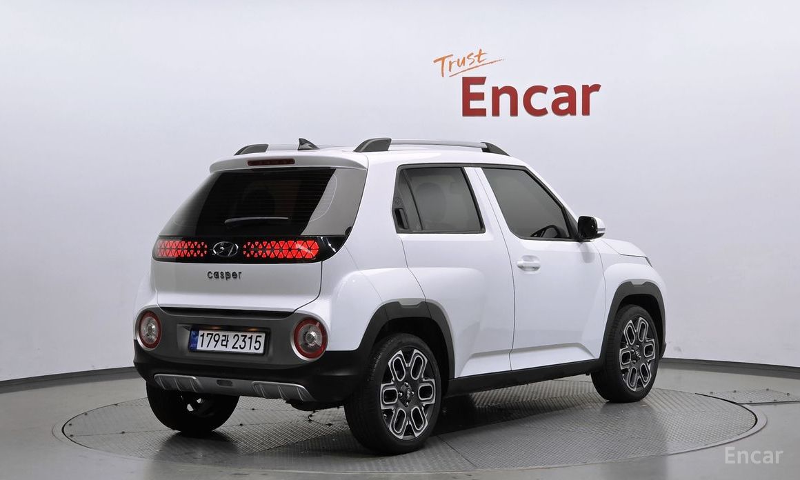  Hyundai Casper