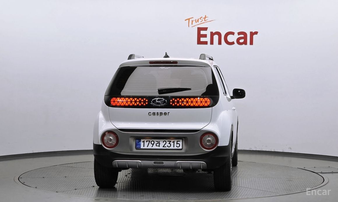  Hyundai Casper