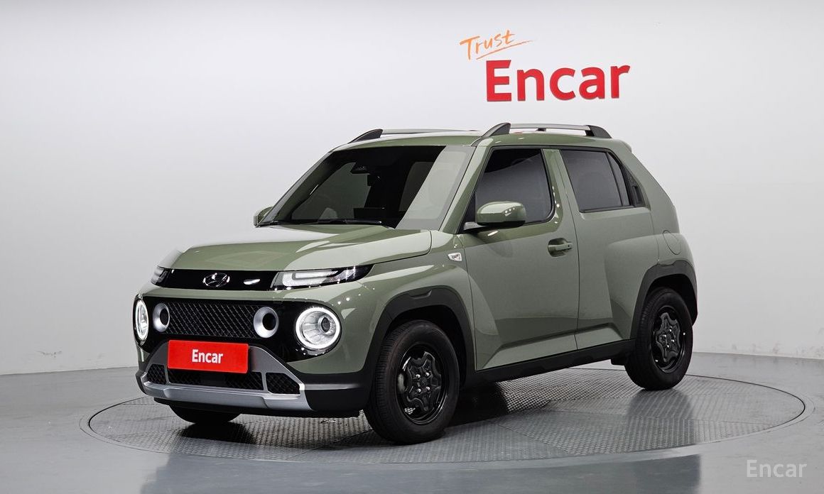 Hyundai Casper