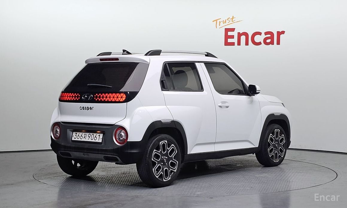  Hyundai Casper