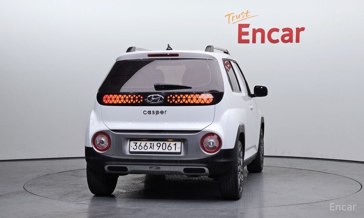  Hyundai Casper