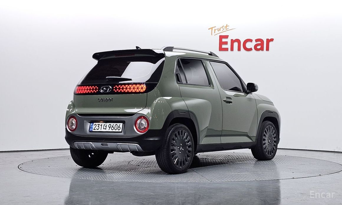  Hyundai Casper