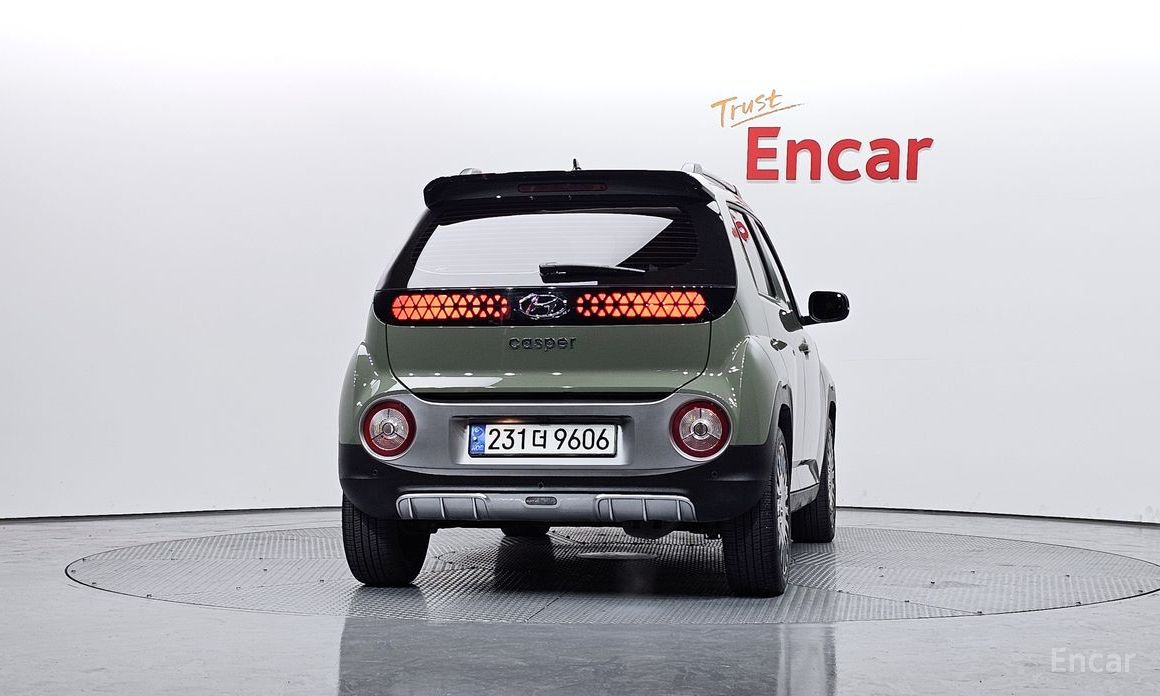  Hyundai Casper