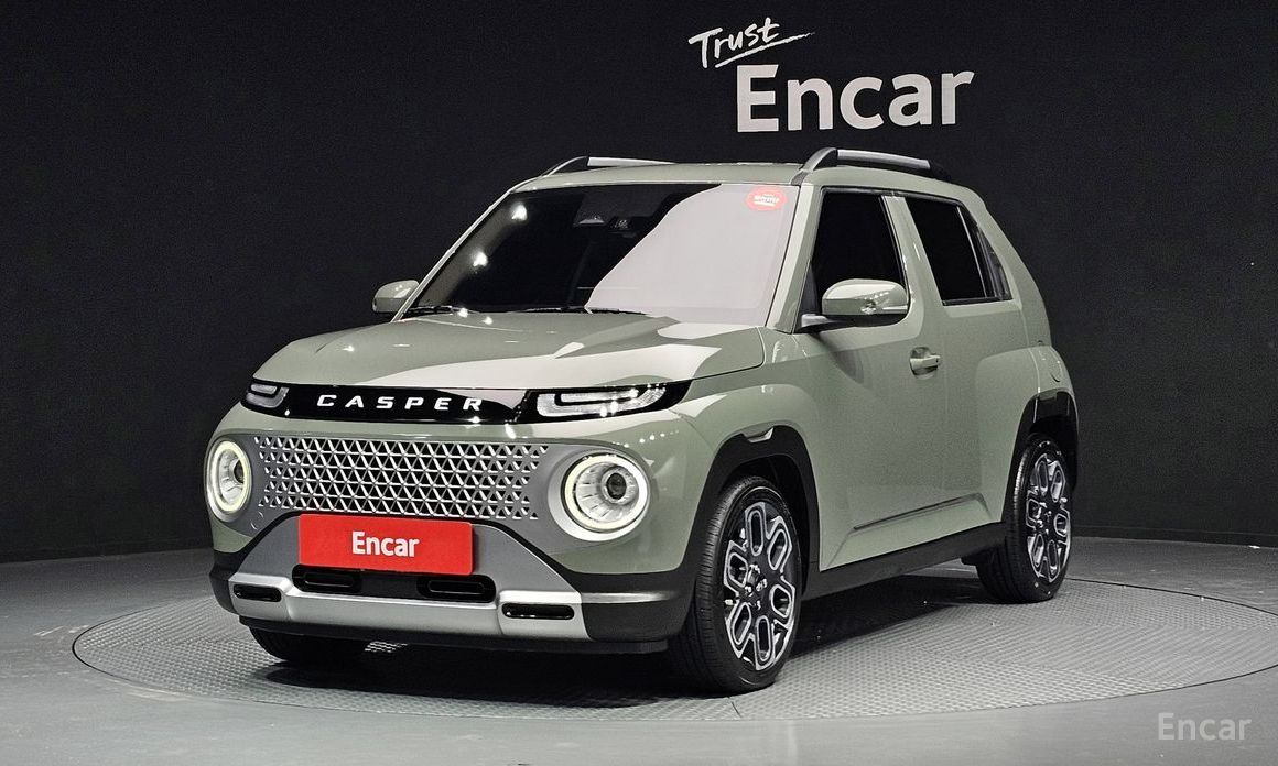 Hyundai Casper