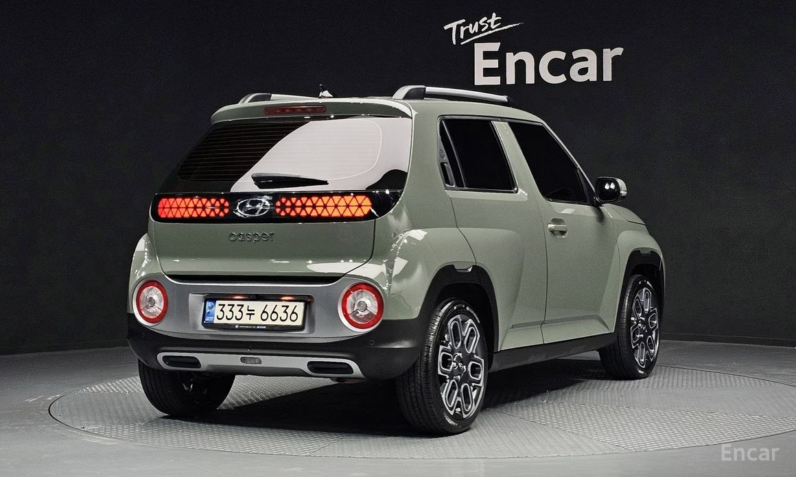  Hyundai Casper