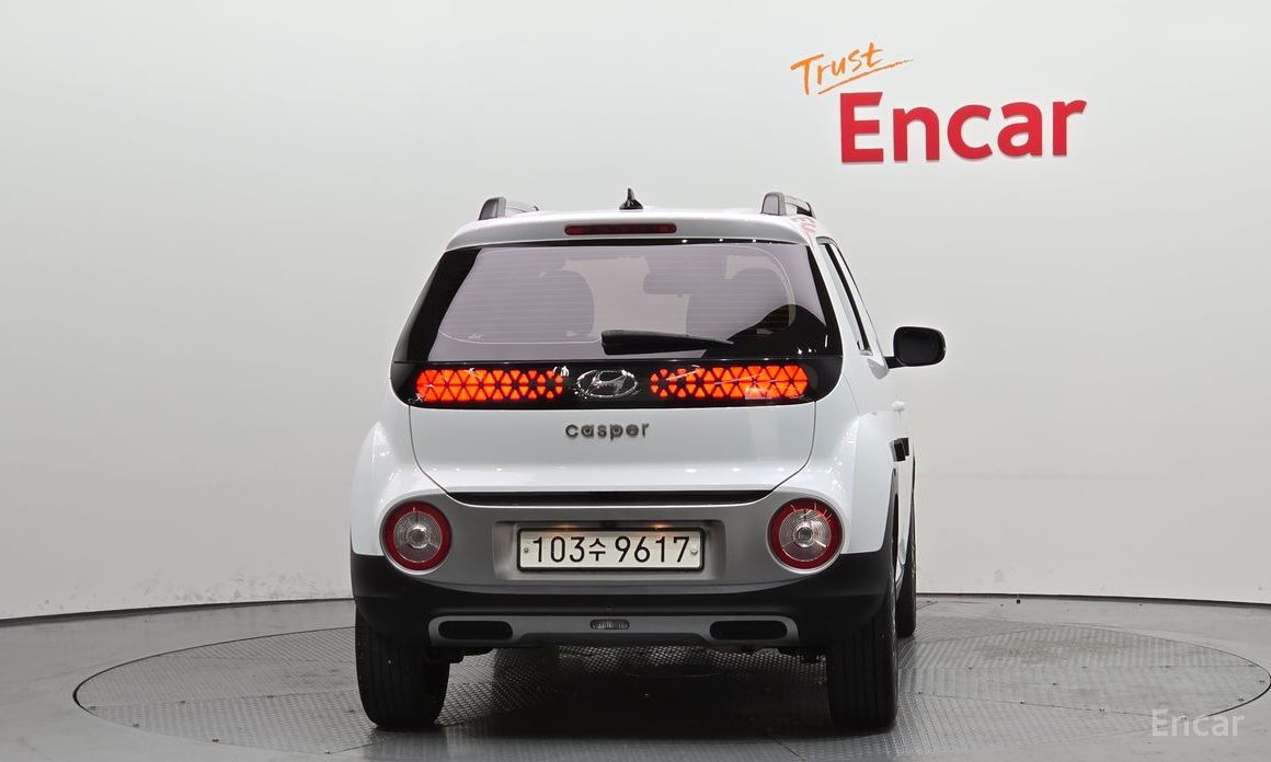  Hyundai Casper