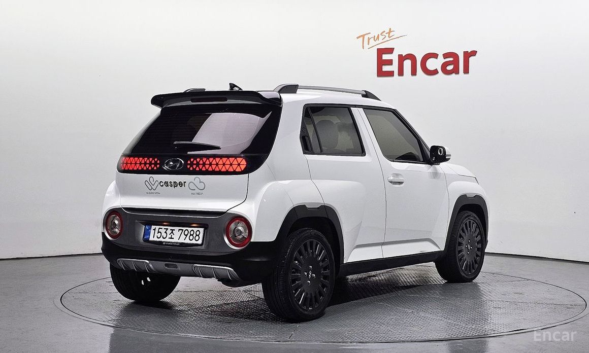  Hyundai Casper