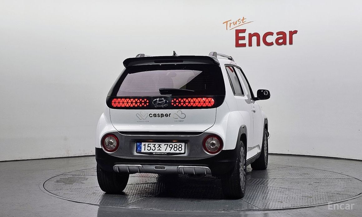  Hyundai Casper