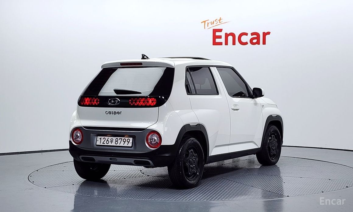  Hyundai Casper