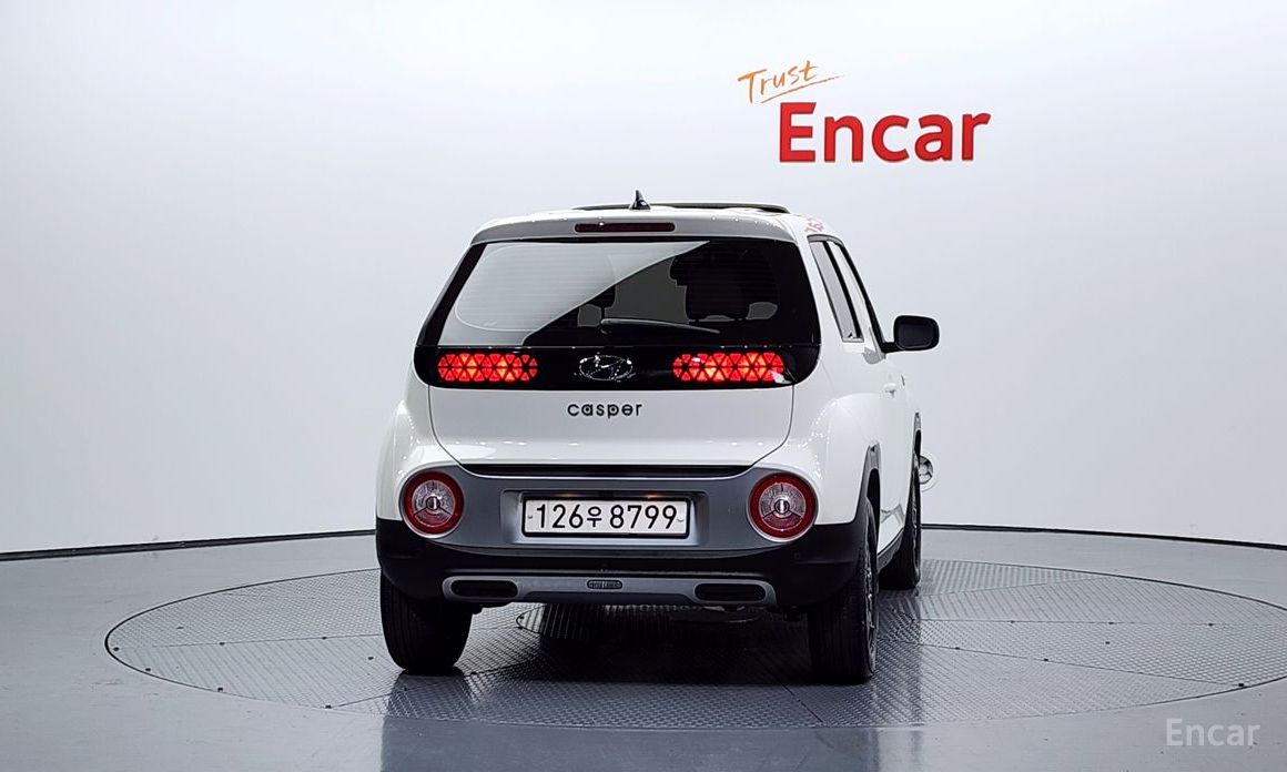  Hyundai Casper