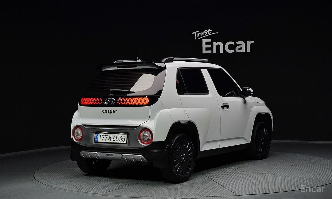  Hyundai Casper