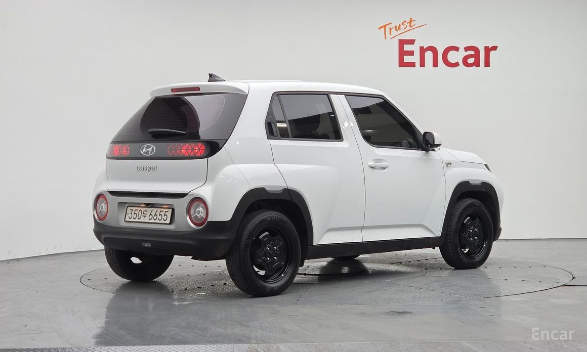  Hyundai Casper
