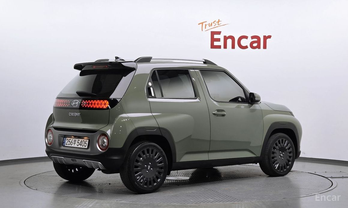  Hyundai Casper