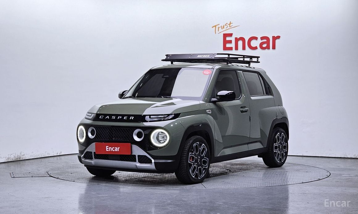  Hyundai Casper